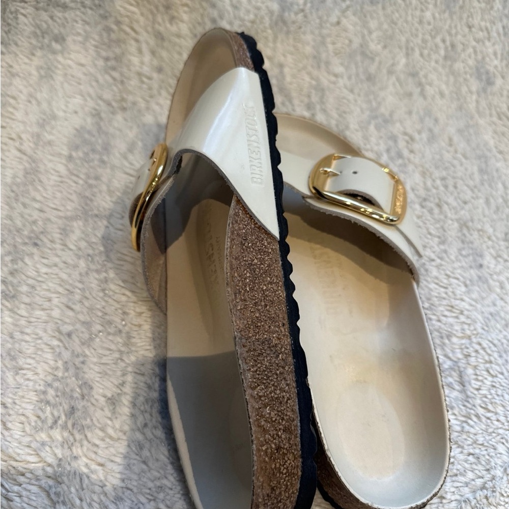 Birkenstock Madrid Big Buckle Sandals - Picture 6 of 6